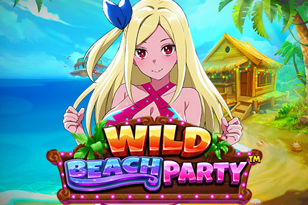 Wild Beach Party